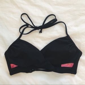 Pink Victoria’s Secret Bathing Suit Top